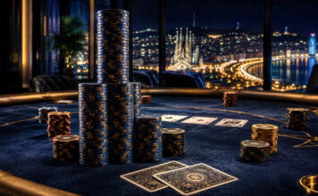 Tom Fuchs führt das 100k Super High Roller in Barcelona an Tom Fuchs EPT Barcelona