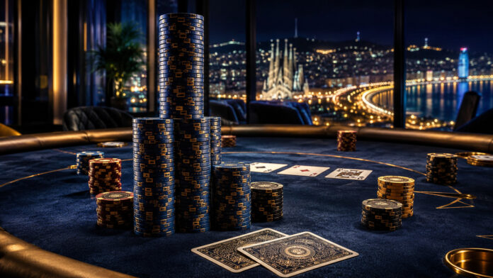 Tom Fuchs EPT Barcelona Tom Fuchs EPT Barcelona