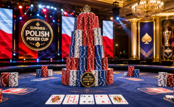 Boris Zeleny geht mit Monster Stack ins Finale des Polish Poker Cup Boris Zeleny Summer Polish Poker Cup