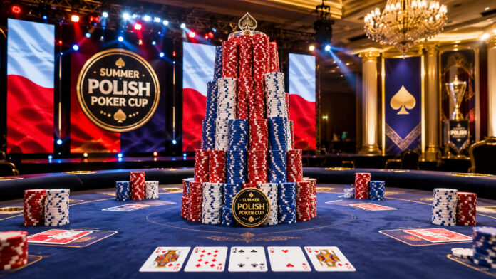 Boris Zeleny Summer Polish Poker Cup Boris Zeleny Summer Polish Poker Cup