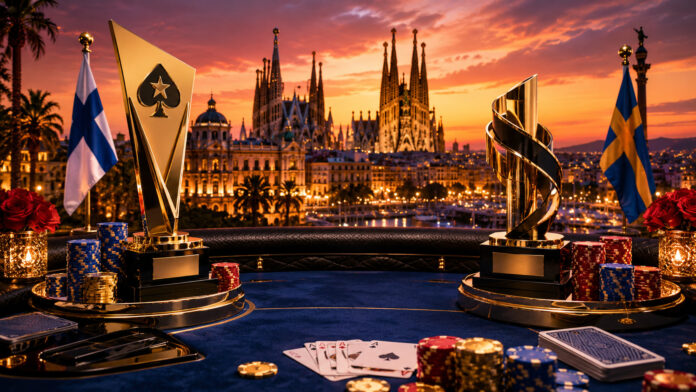 EPT Barcelona High Roller EPT Barcelona High Roller