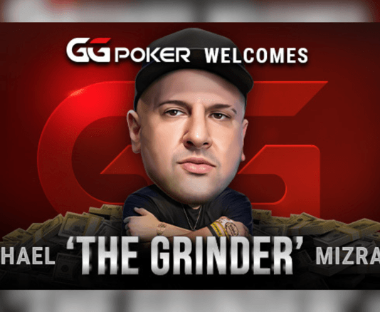 Michael „The Grinder” Mizrachi zostaje globalnym ambasadorem GGPoker Michael Mizrachi