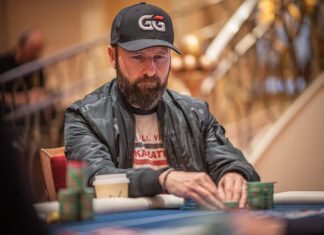 Daniel Negreanu