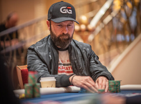 Daniel Negreanu