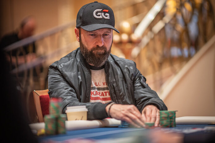 Daniel Negreanu
