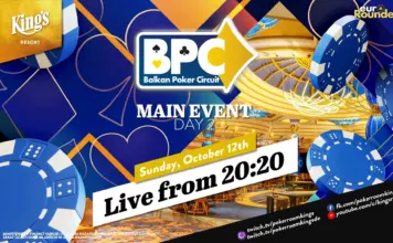 Polacy bez sukcesu na Balkan Poker Circuit Balkan Poker