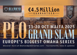 Diamond Poker Series