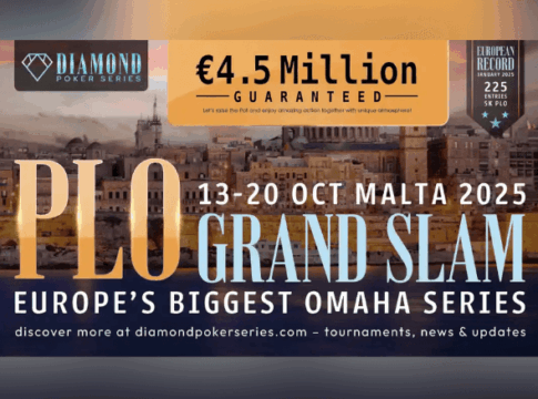 Diamond Poker Series