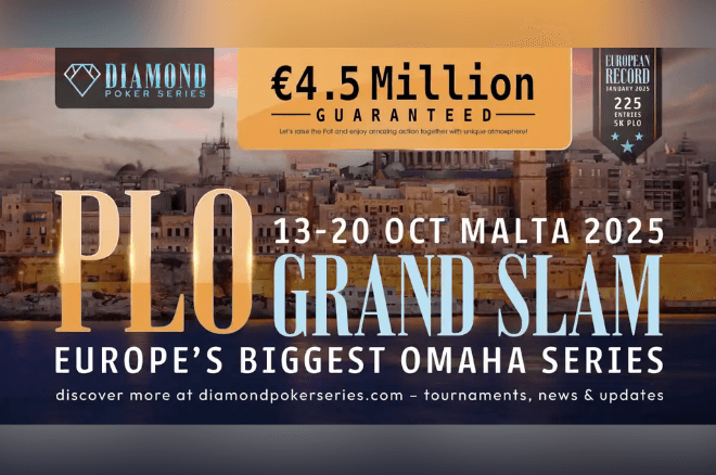 Diamond Poker Series