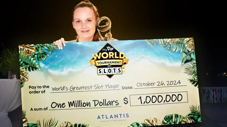 World Tournament of Slots