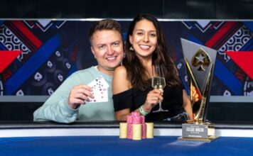 Tomasz Brzeziński najlepszy na EPT Malta, wygrywa ponad 2,7 mln złotych! Tomasz Brzeziński po finale