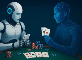 Pokerowe boty AI