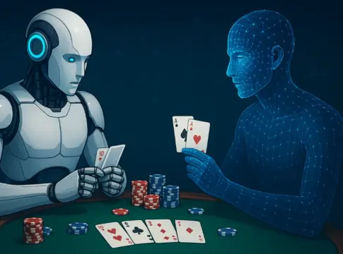 Pokerowe boty AI