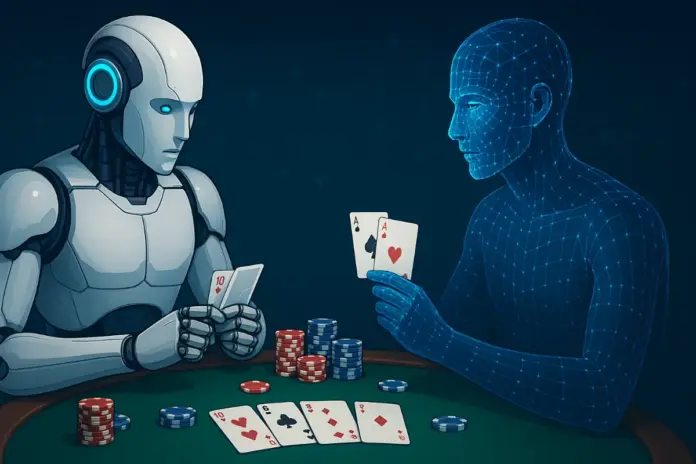 Pokerowe boty AI