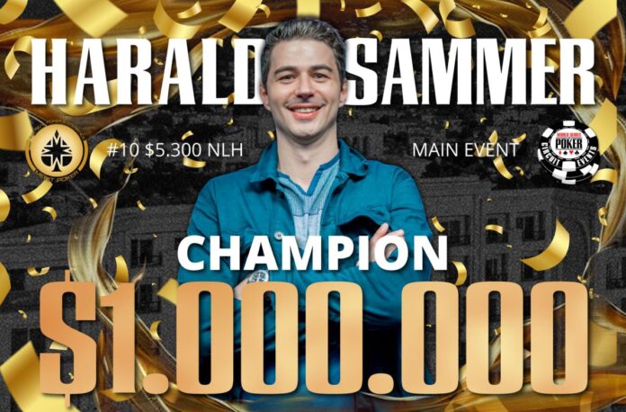 harald sammer wsopc cypr