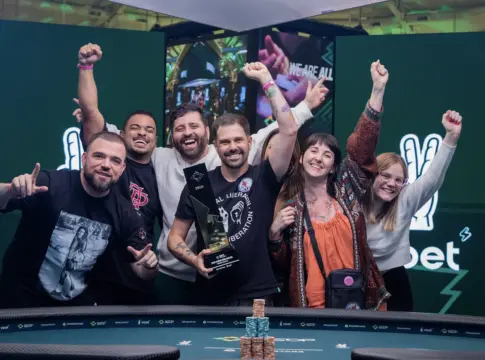 Finaliści BSOP