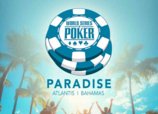 WSOP Paradise