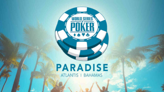 WSOP Paradise