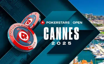 PokerStars Open Cannes – finał sezonu na Francuskiej Riwierze z bonusem dla graczy online PokerStars Open Cannes 2025