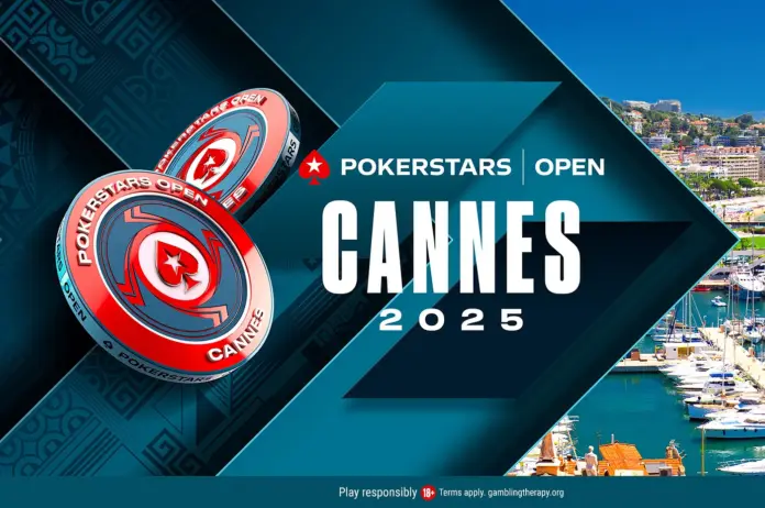 PokerStars Open Cannes 2025