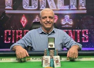 WSOPc Winner