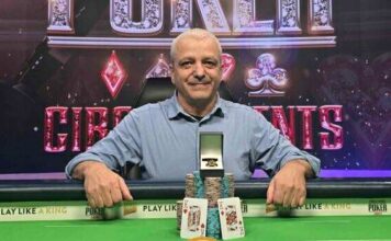 Włoska dominacja w Rozvadovie – kolejny tytuł WSOP Circuit wędruje na Półwysep Apeniński WSOPc Winner