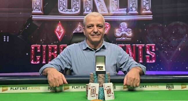 WSOPc Winner