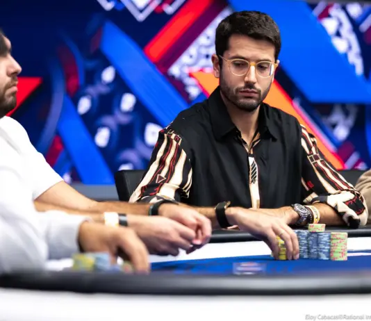 Juan Pardo wygrywa pięć high rollerów w tydzień przed WSOP Paradise Juan Pardo
