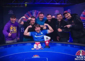 Mistrzostwa polski pokera