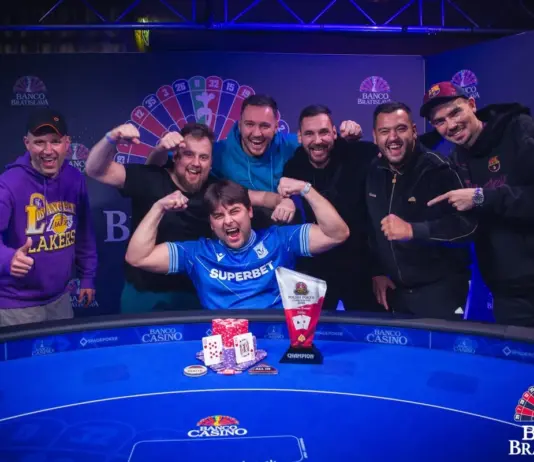 Wygrana Polaka w Polish Poker Championship Mistrzostwa polski pokera