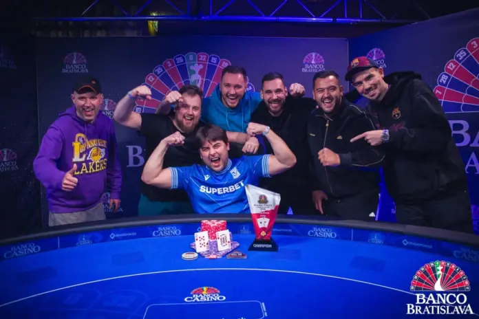 PPc-banco Mistrzostwa polski pokera