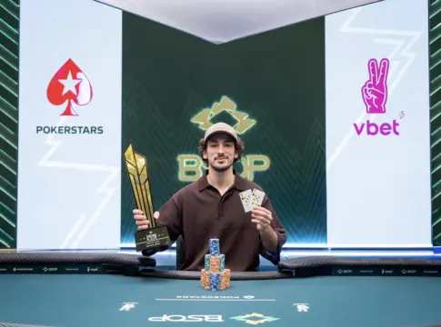 Wygrana na BSOP
