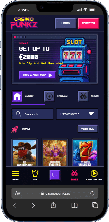 casino punkz strona główna
