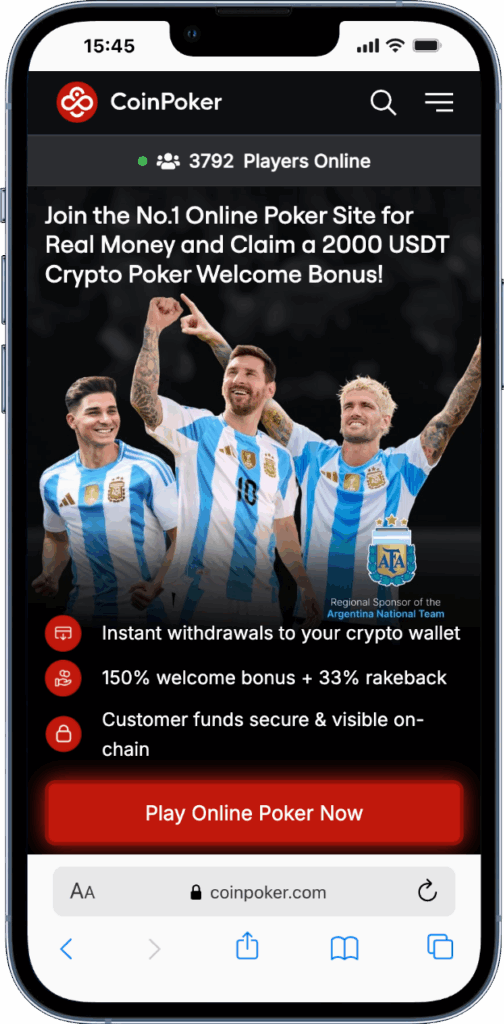 coinpoker strona glowna