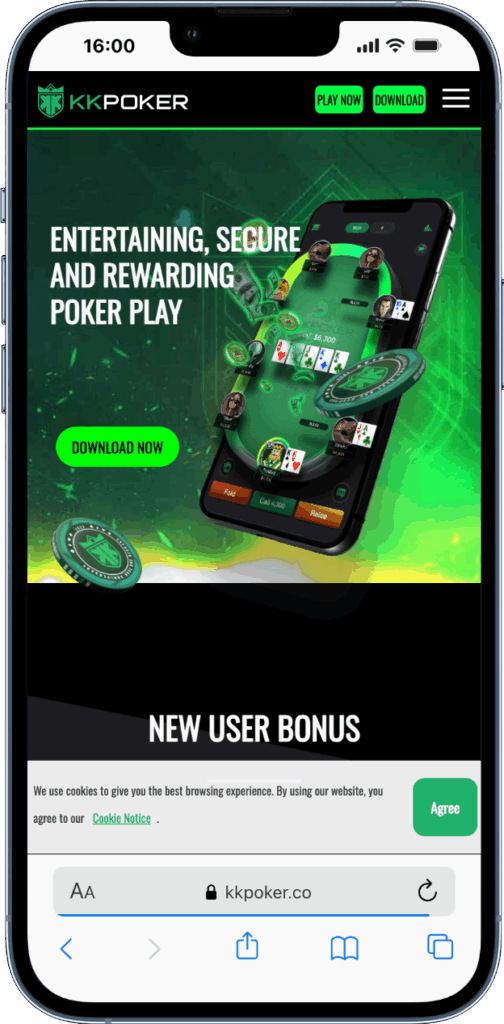 kkpoker strona główna