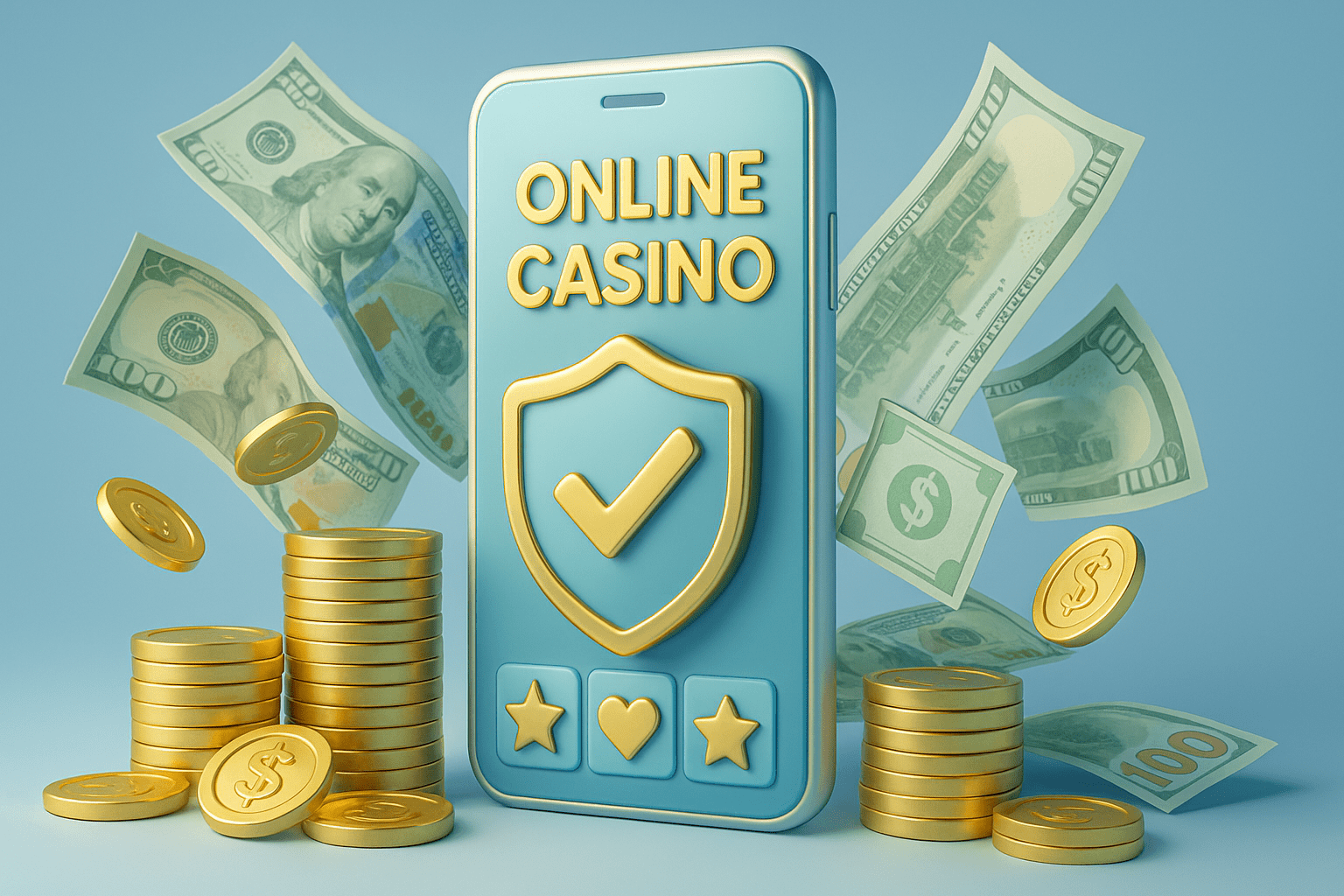 Najlepsze kasyna na prawdziwe pieniądze w 2026