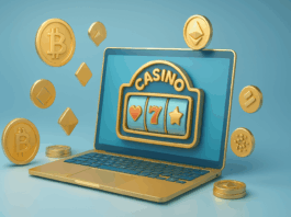 Najlepsze krypto kasyna online 2025 krypto kasyno