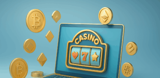 Najlepsze krypto kasyna online 2025 krypto kasyno