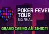 Poker fever tour