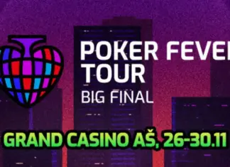 Poker fever tour