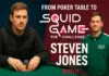 Steven Jones Squid game