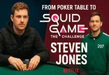 Steven Jones Squid game