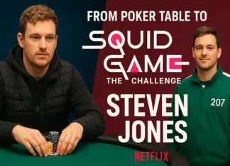 Steven Jones Squid game