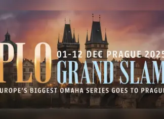 PLO Grand Slam