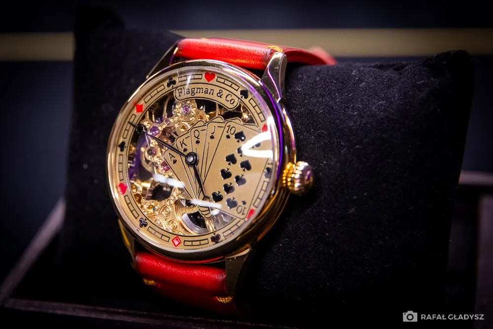 Zegarek dla zwycięzcy