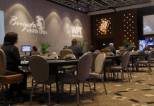 Borgata Winter Poker Open 2026: 8 mln USD w pulach gwarantowanych Bograta Winter Open
