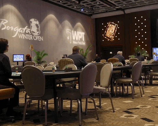Borgata Winter Poker Open 2026: 8 mln USD w pulach gwarantowanych Bograta Winter Open
