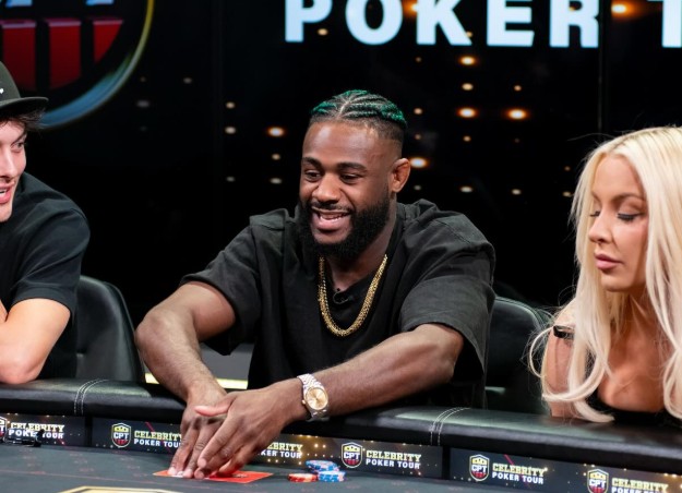 aljamain sterling podczas CPT