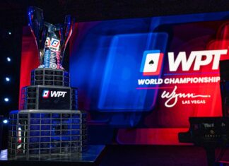 WPT Championship finał w Las Vegas