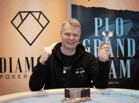 Triumf Juha Helppiego w PLO Grand Slam w Pradze